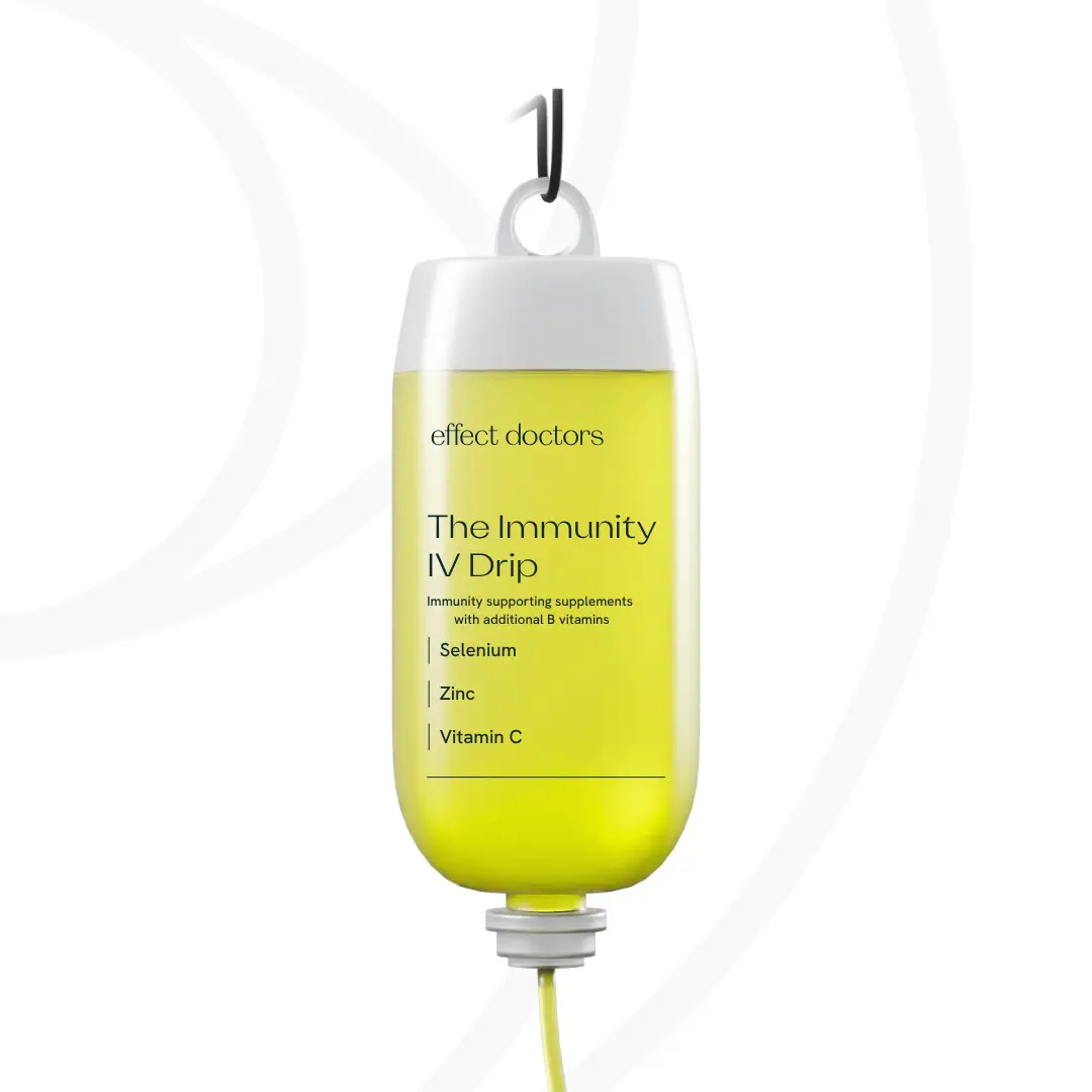 Immune Booster IV Drip — Shield & Strengthen Your Body at Home Life_Aid
